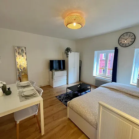 Apartment Le Fleuri *