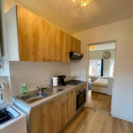 Apartment Le Fleuri Lille